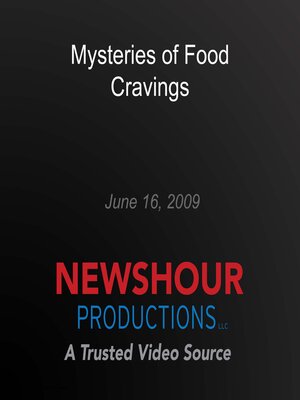 cover image of Mysteries of Food Cravings
